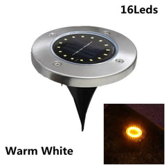 Solar Led Light Outdoor Solar Lamp - The Piety Shop