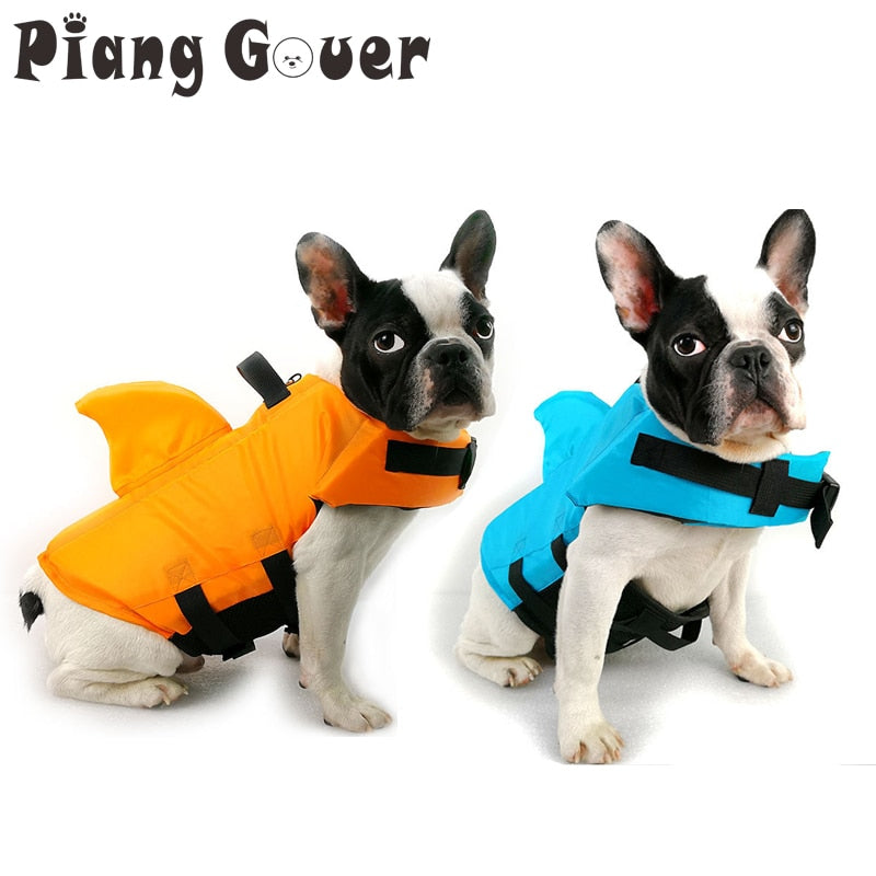 Dog Life Vest - The Piety Shop