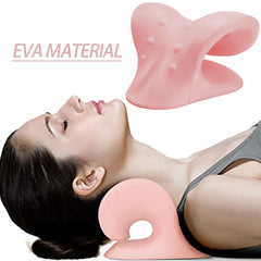 Neck Shoulder Stretcher Pillow - The Piety Shop