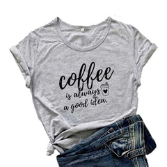 Mama Needs Coffee Funny T Shirts - The Piety Shop