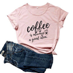 Mama Needs Coffee Funny T Shirts - The Piety Shop