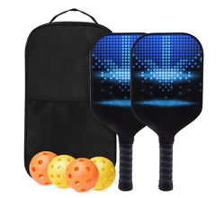 Pickleball Paddle Set - The Piety Shop