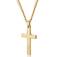 Cross Necklace - The Piety Shop