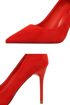 Women High Heels Fetish Pumps - The Piety Shop