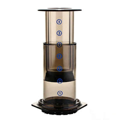 New Filter Glass Espresso Coffee Maker - The Piety Shop