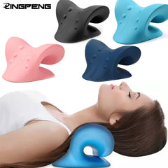 Neck Shoulder Stretcher Pillow - The Piety Shop