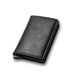 Carbon Fiber Credit Card Holder - The Piety Shop