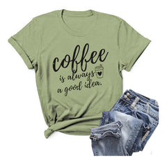 Mama Needs Coffee Funny T Shirts - The Piety Shop