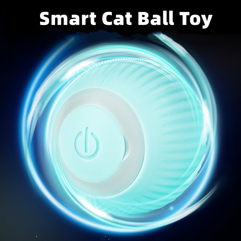 Smart Cat Ball Toys - The Piety Shop