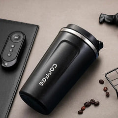 304 Stainless Steel Coffee Mugs Tumbler - The Piety Shop